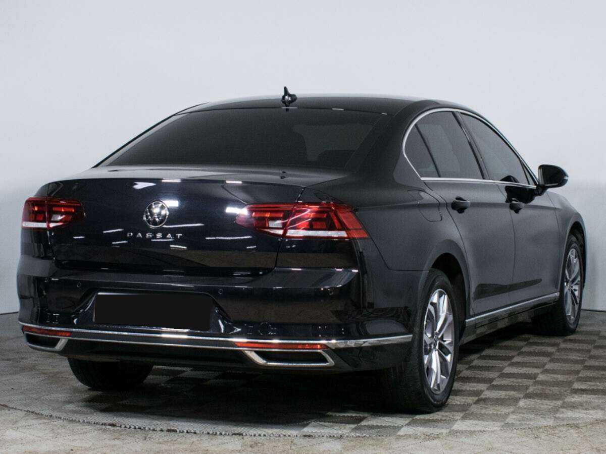 Volkswagen Passat, 2021 Фото №5
