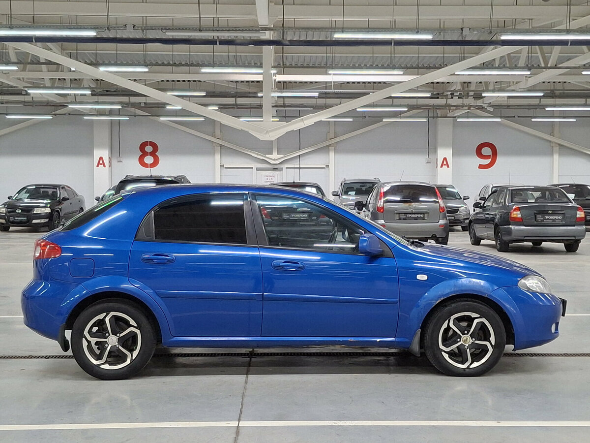 Chevrolet Lacetti I, 2011 Фото №4