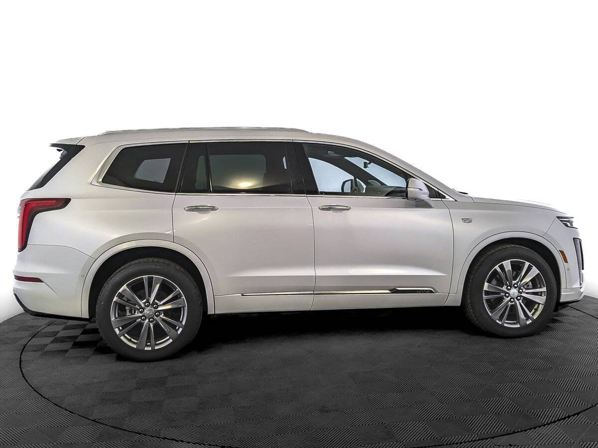 Cadillac XT6, 2023 Фото №4