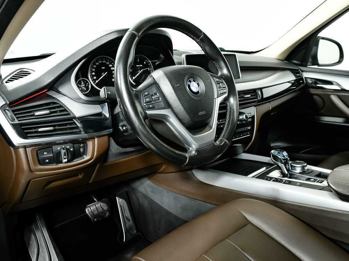 BMW X5 25d, 2017 Фото №13