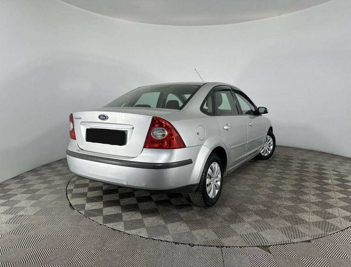 Ford Focus, 2008 Фото №6