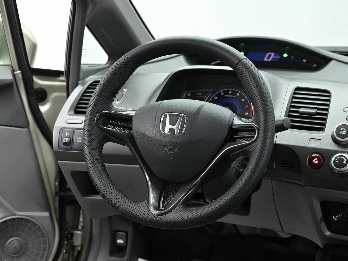 Honda Civic, 2008 Фото №8