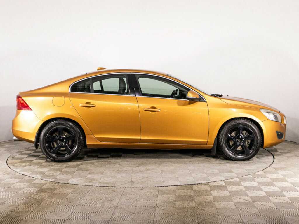 Volvo S60, 2011 Фото №4