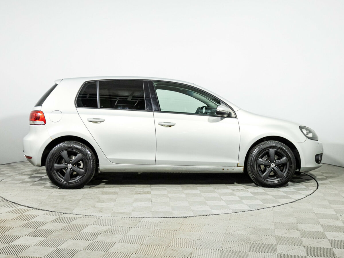 Volkswagen Golf VI, 2010 Фото №4