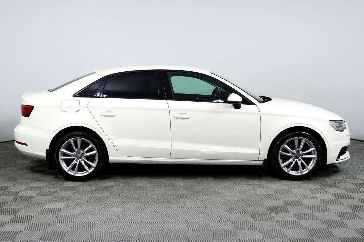 Audi A3, 2015 Фото №4
