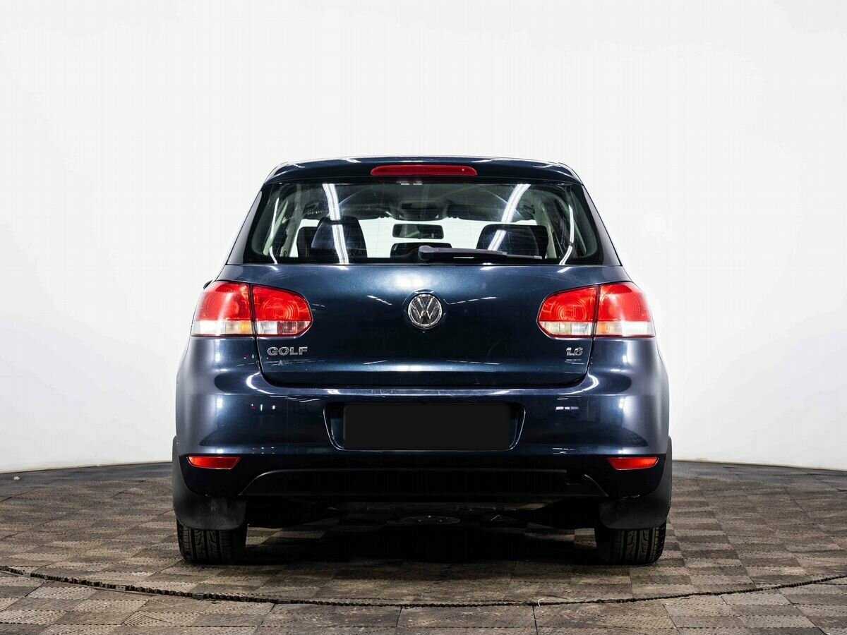 Volkswagen Golf, 2009 Фото №5