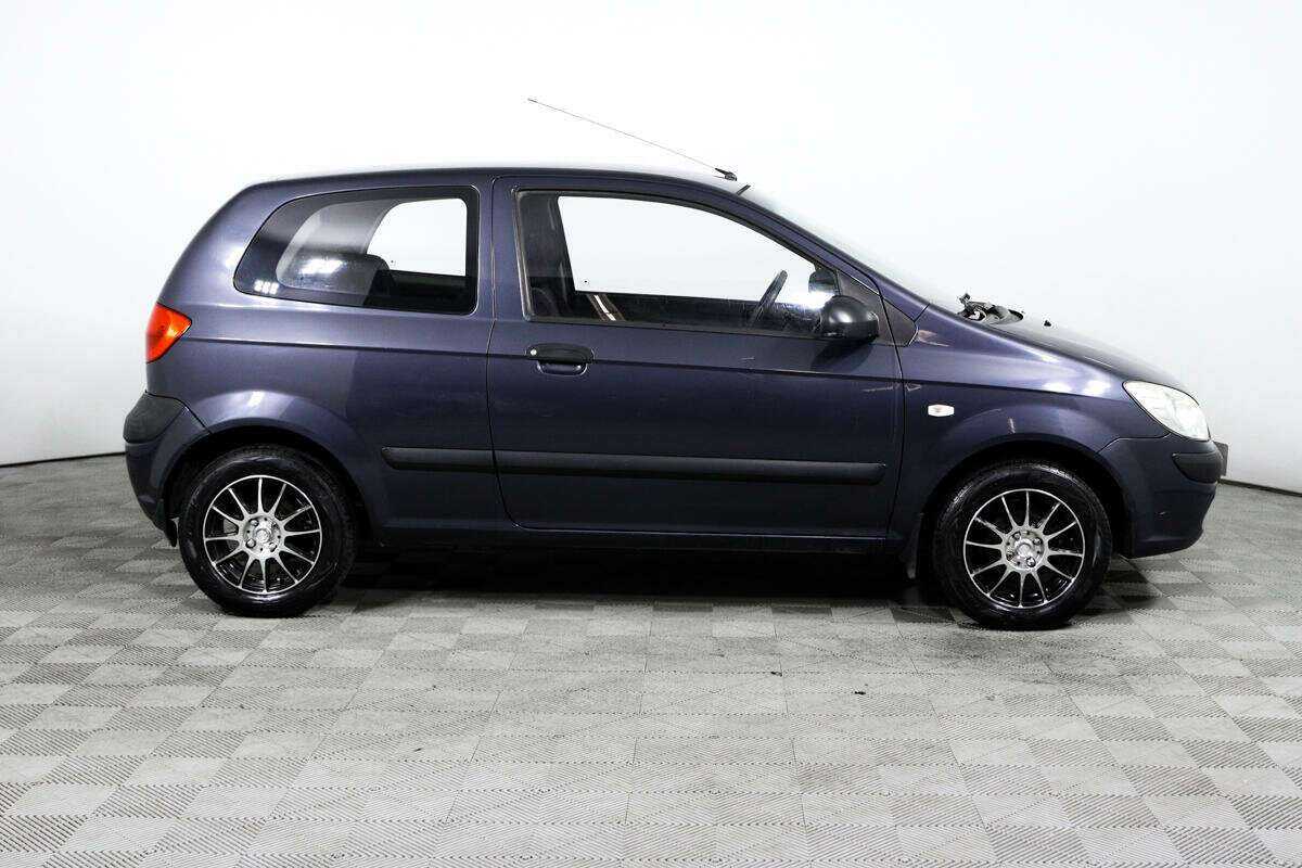Hyundai Getz, 2010 Фото №3