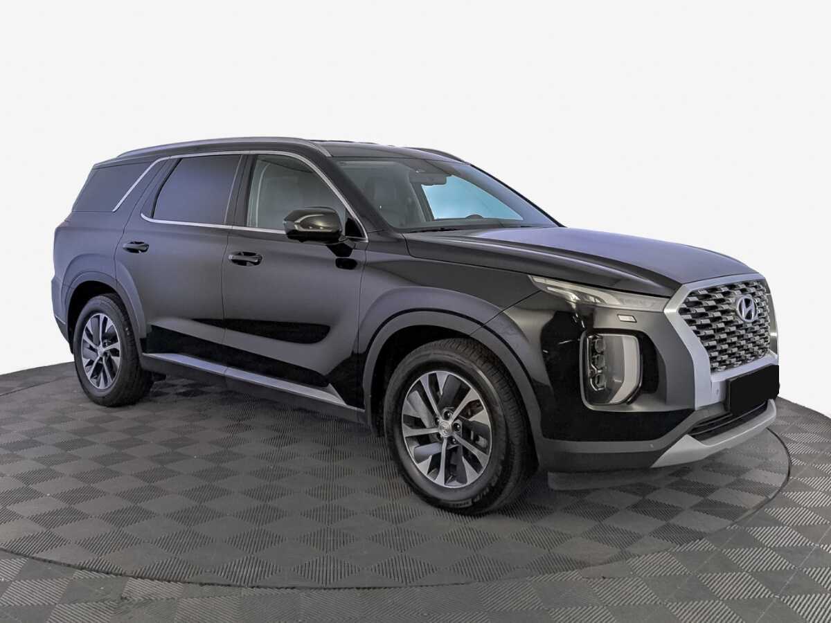 Hyundai Palisade, 2021 Фото №3