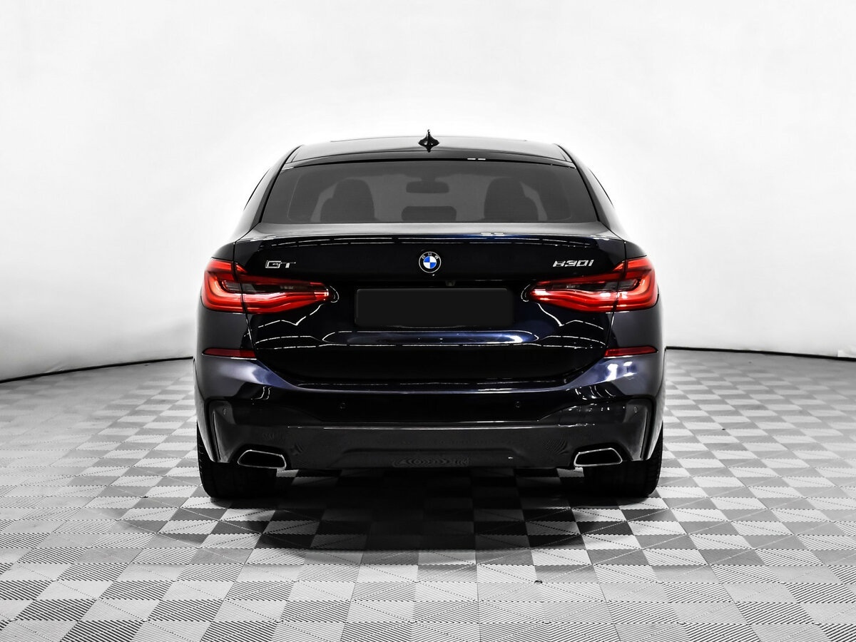 BMW 6 серии Gran Turismo 630i IV (G32), 2018 Фото №5