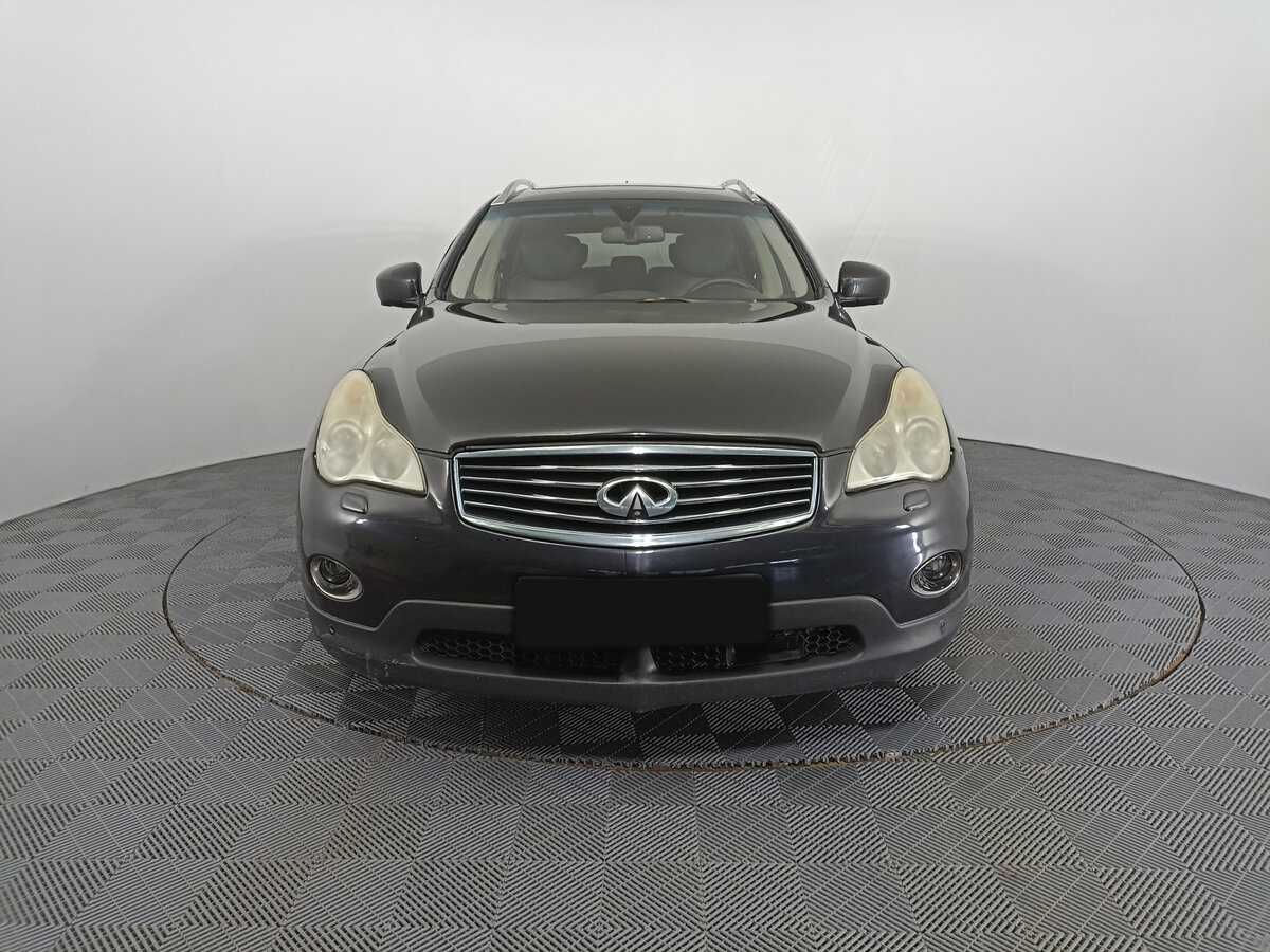 Infiniti EX35, 2009 Фото №2