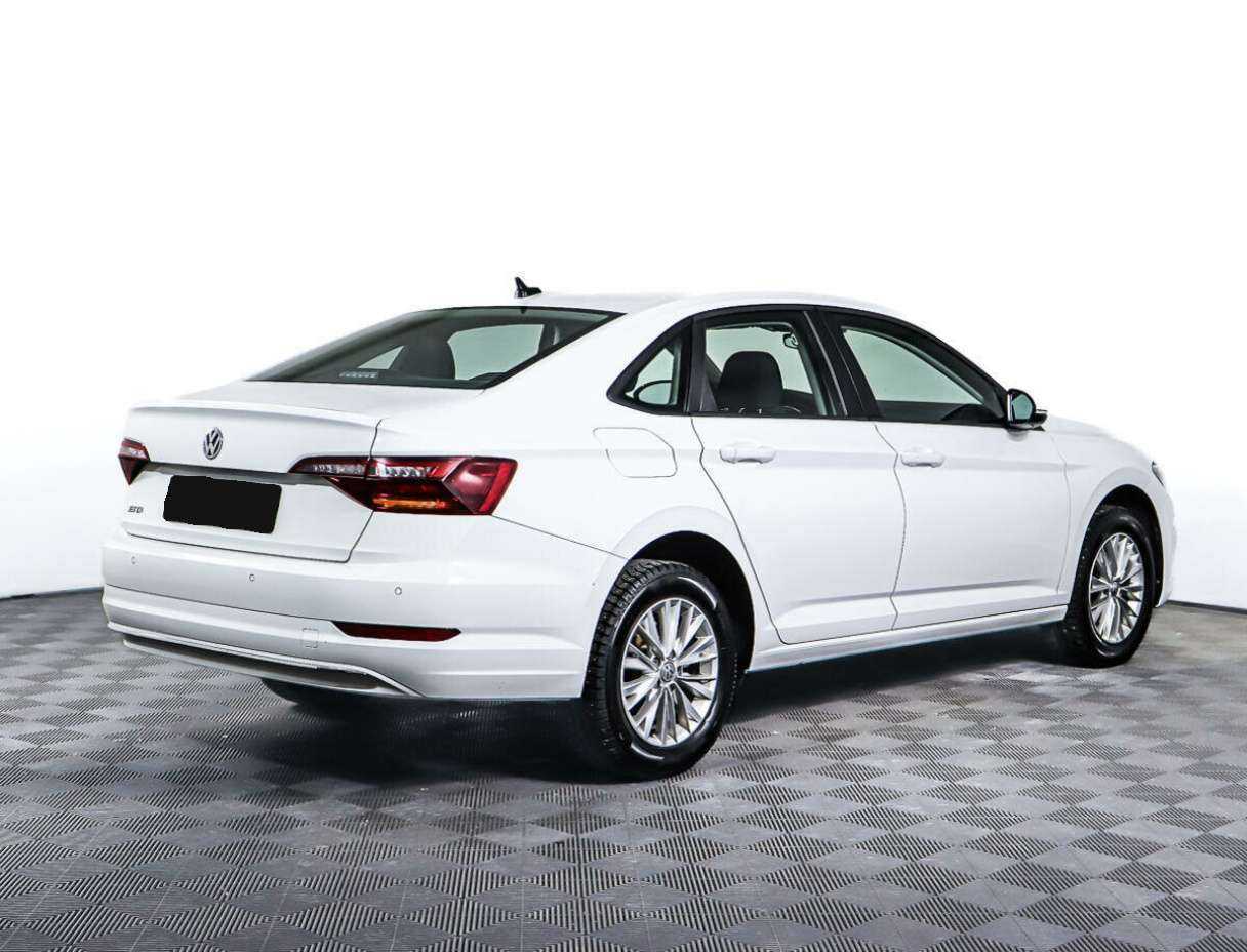 Volkswagen Jetta, 2019 Фото №5