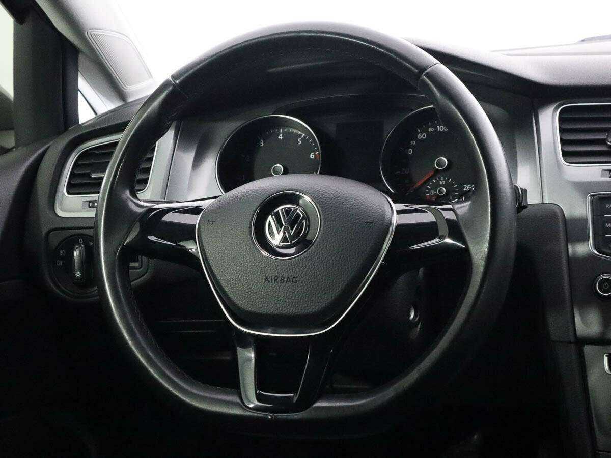 Volkswagen Golf, 2014 Фото №11