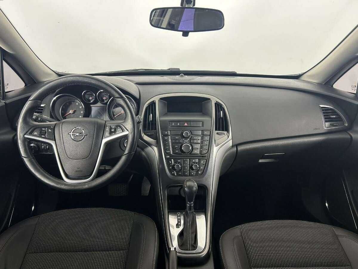 Opel Astra, 2011 Фото №7