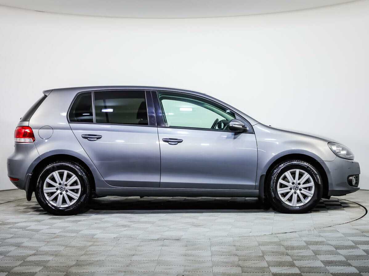 Volkswagen Golf, 2012 Фото №3