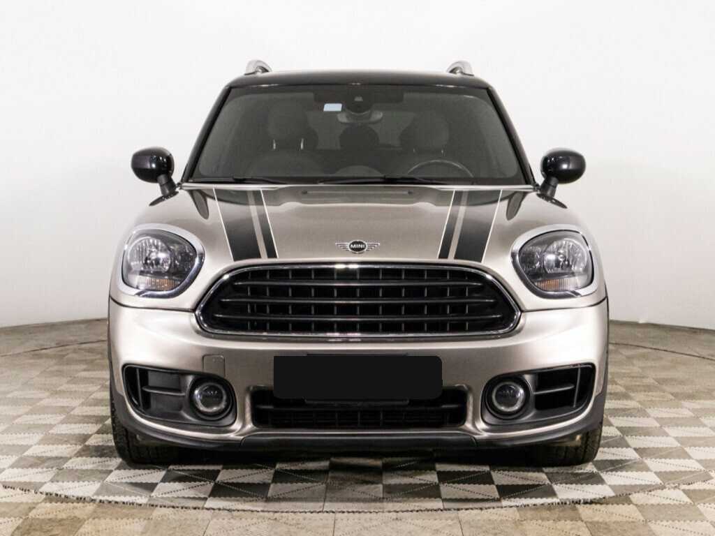 Mini Countryman Cooper, 2020 Фото №2