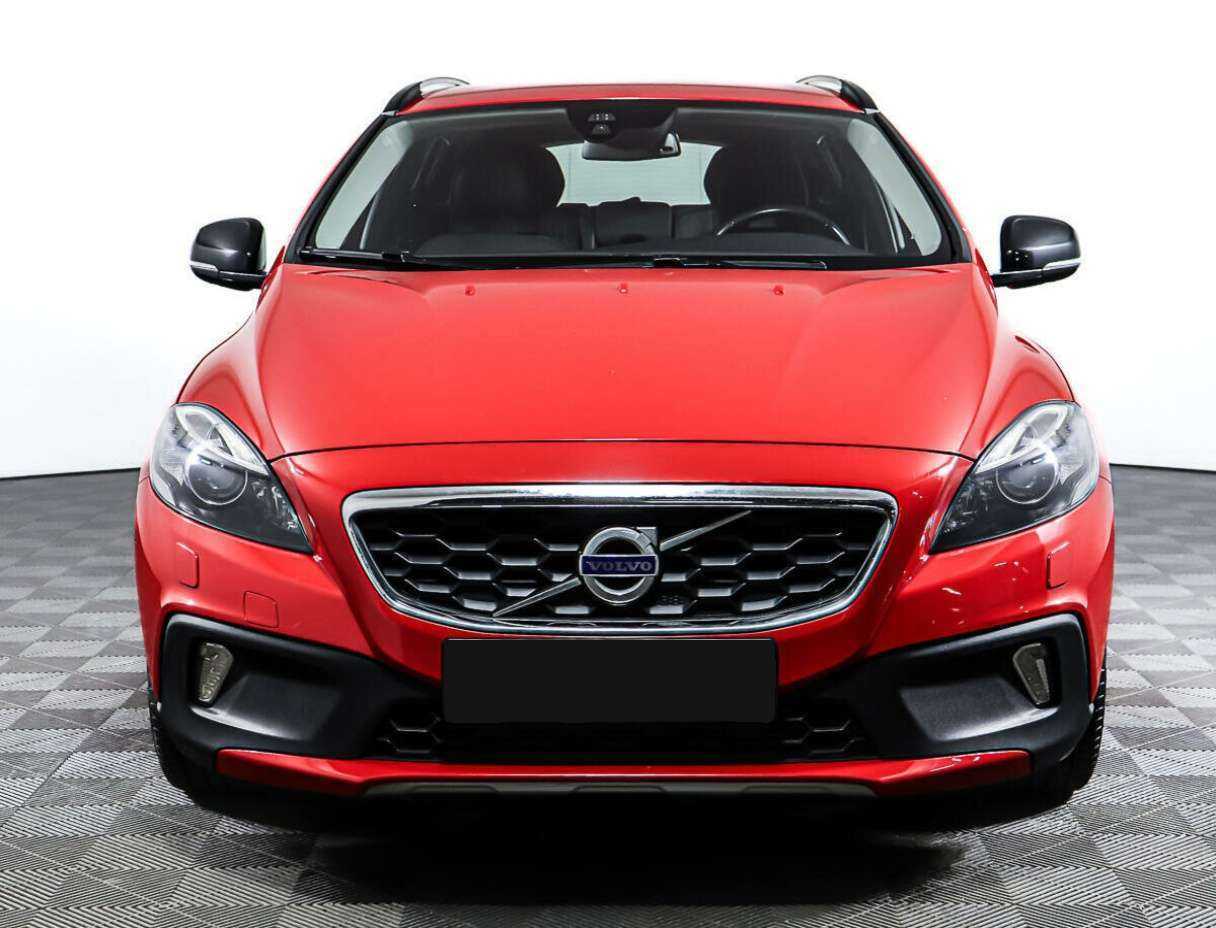 Volvo V40 Cross Country, 2013 Фото №2