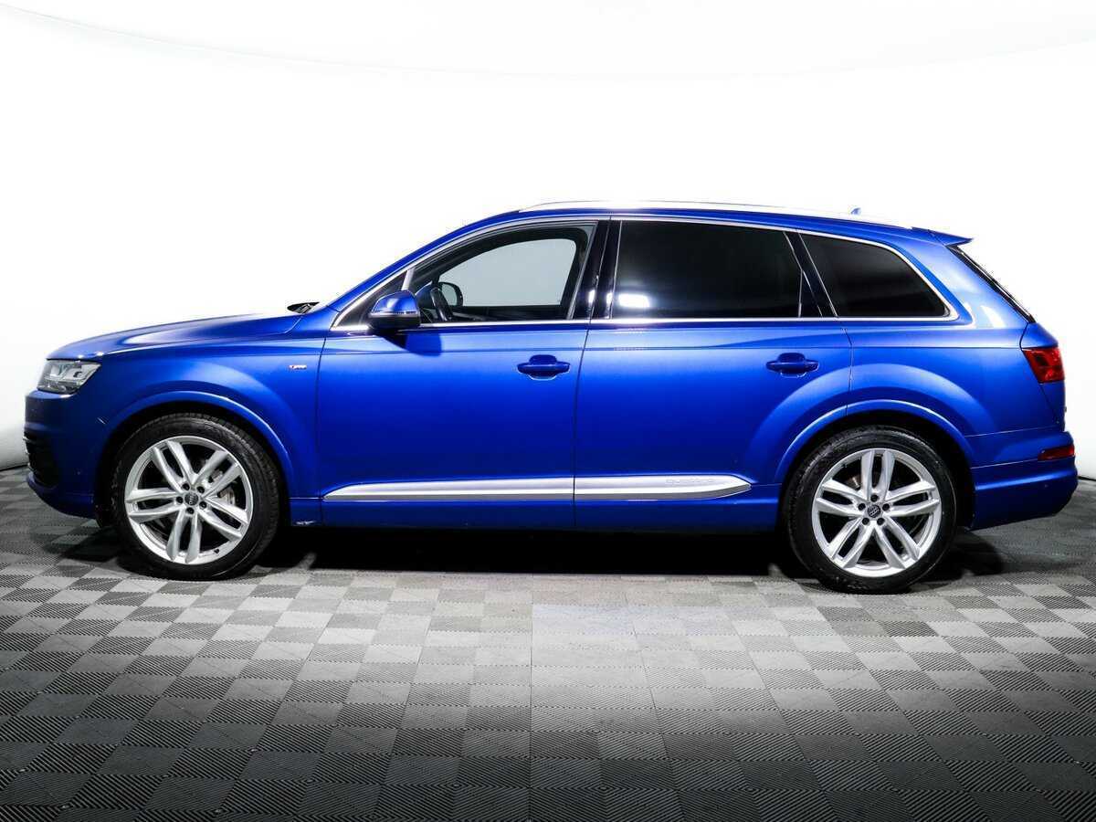 Audi Q7, 2016 Фото №5