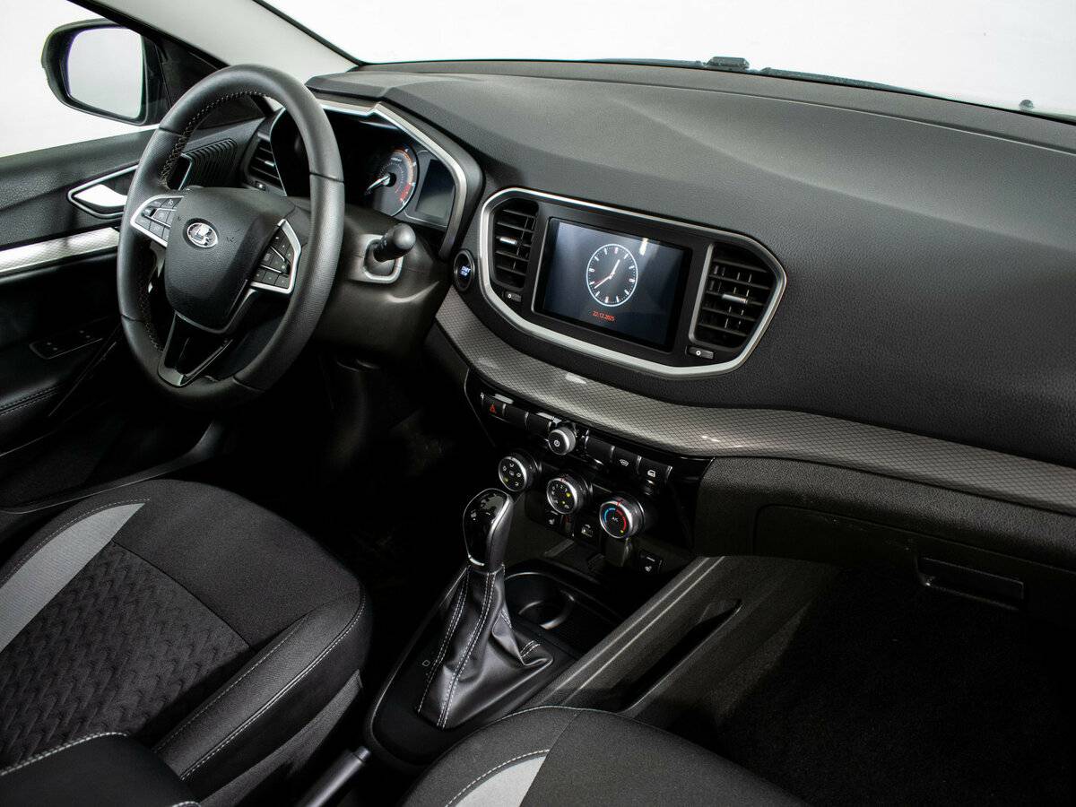 Lada (ВАЗ) Vesta SW I Рестайлинг (NG), 2024 Фото №8