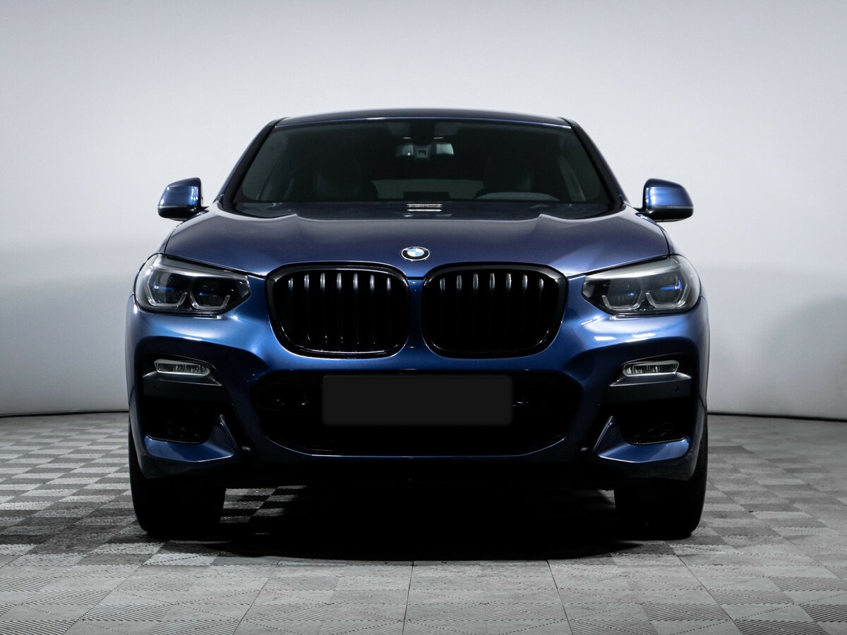 BMW X4 30d II (G02), 2019 Фото №2
