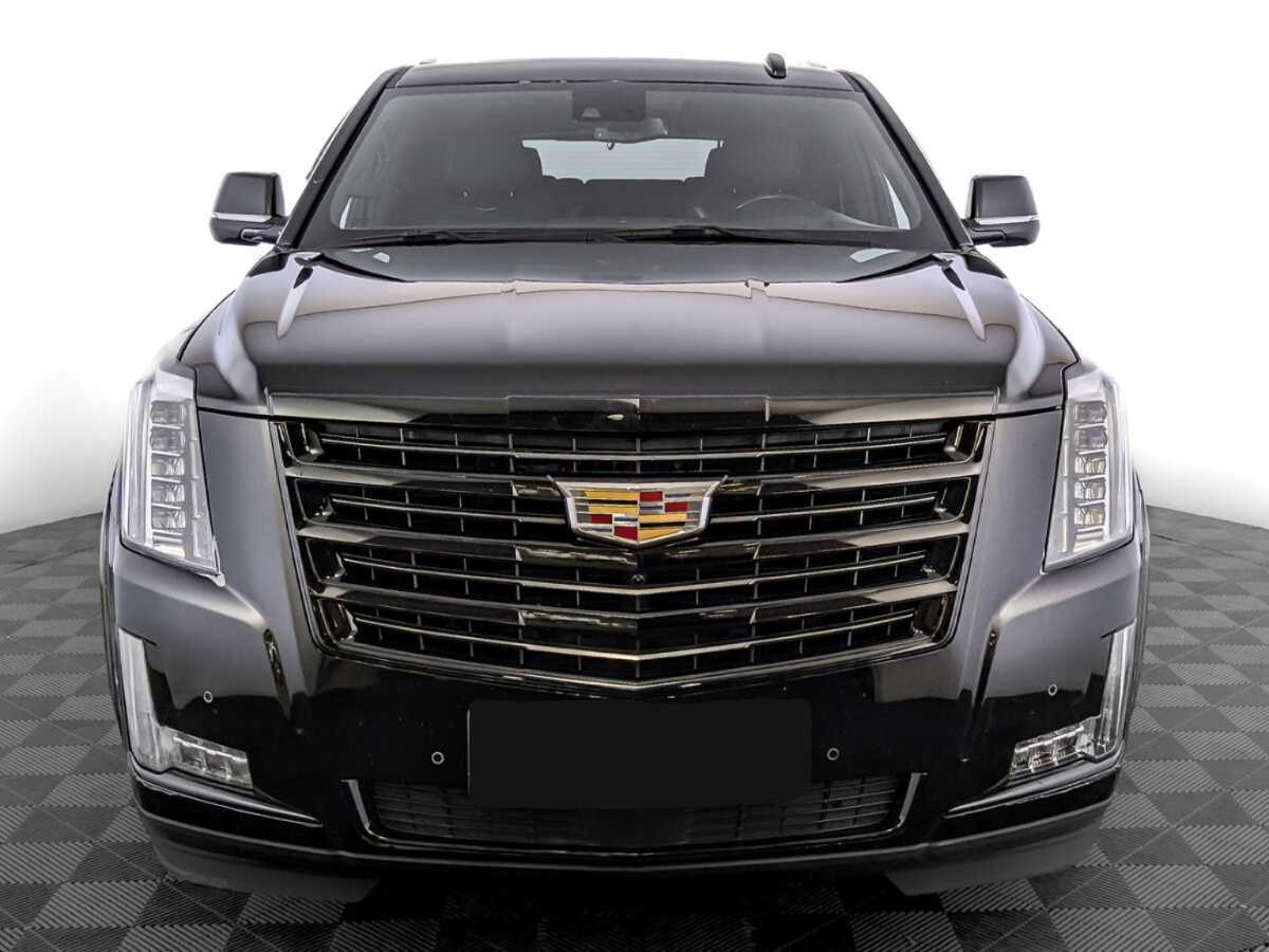 Cadillac Escalade, 2020 Фото №2