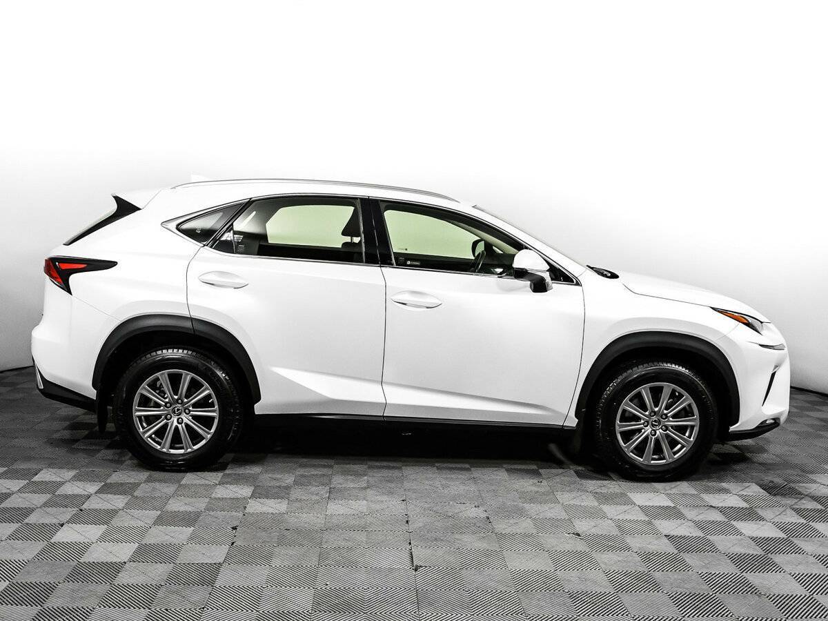 Lexus NX 200, 2021 Фото №4