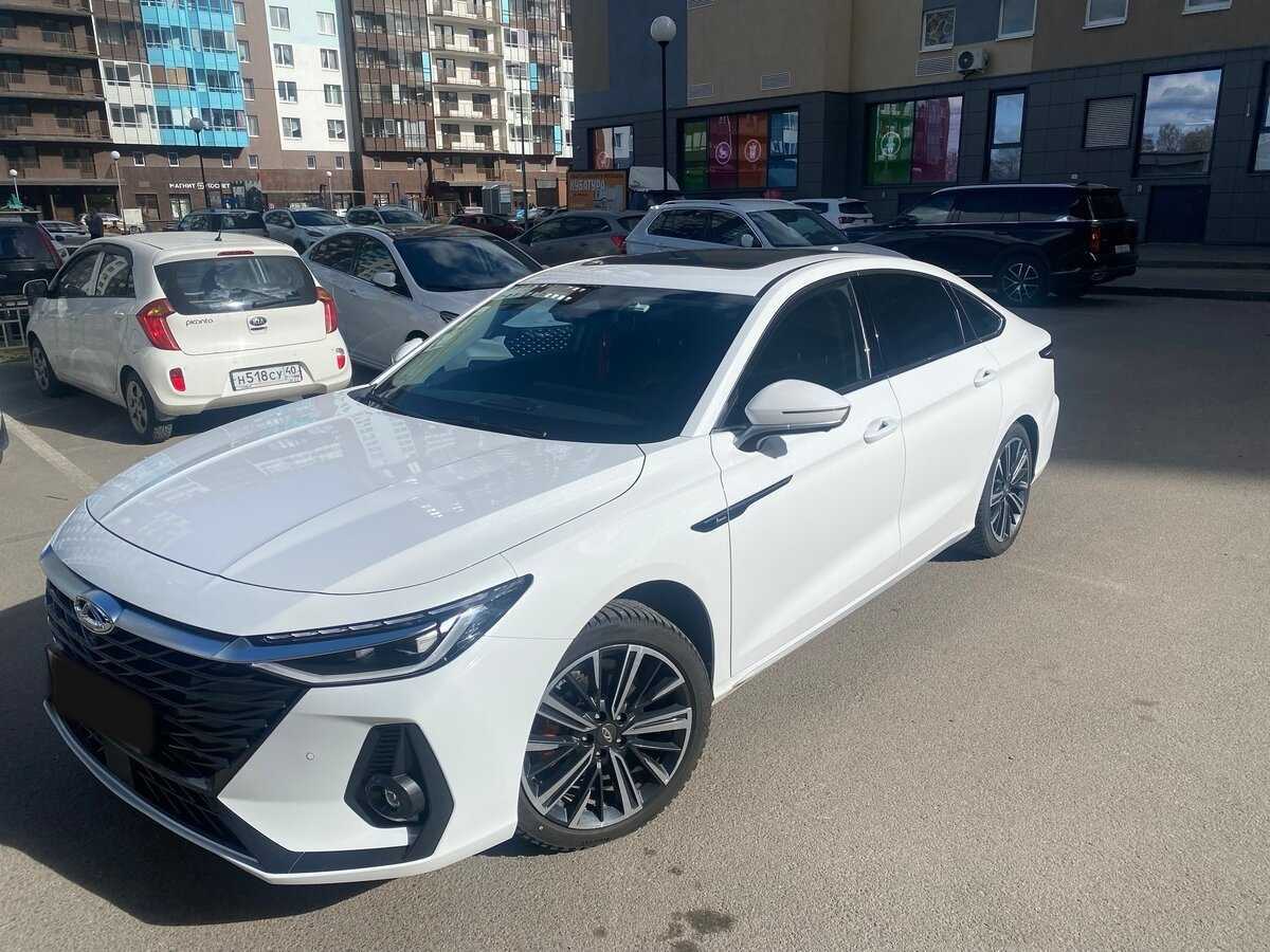 Chery Arrizo 8, 2023 Фото №1