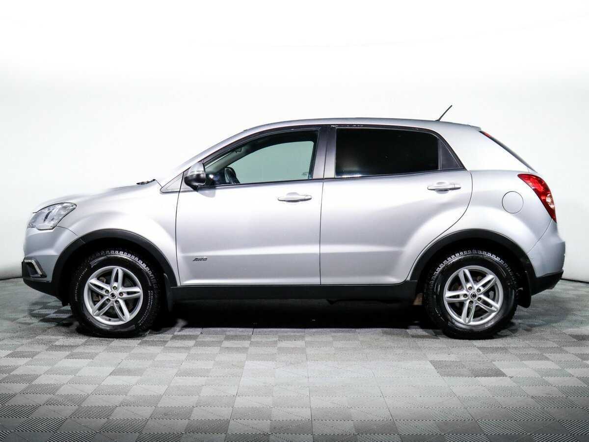 SsangYong Actyon, 2012 Фото №8