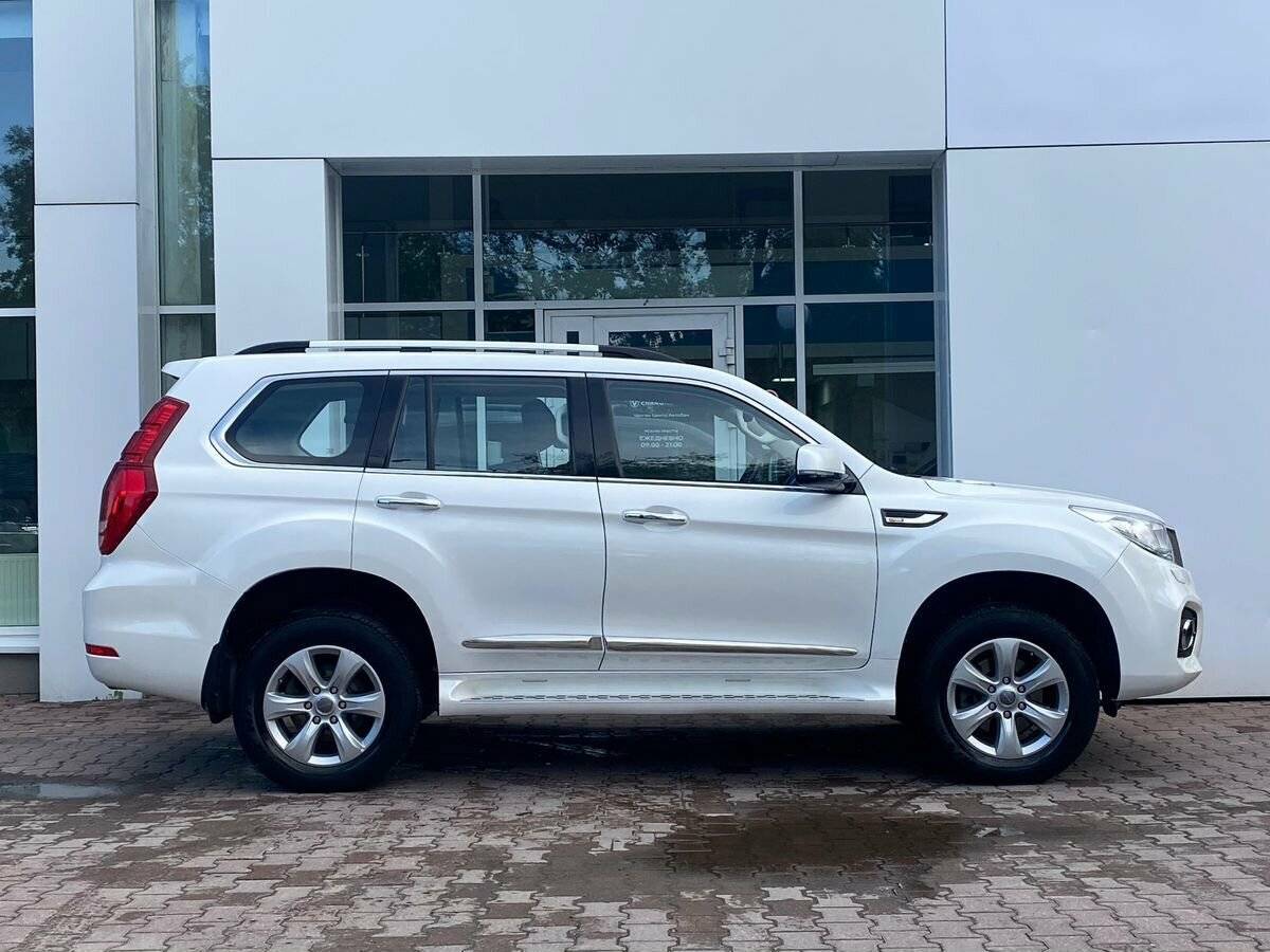 Haval H9, 2018 Фото №6