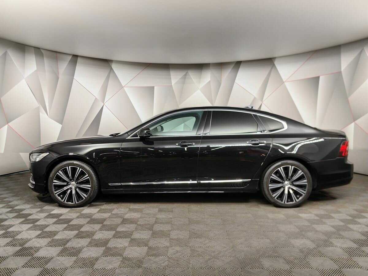 Volvo S90, 2021 Фото №5