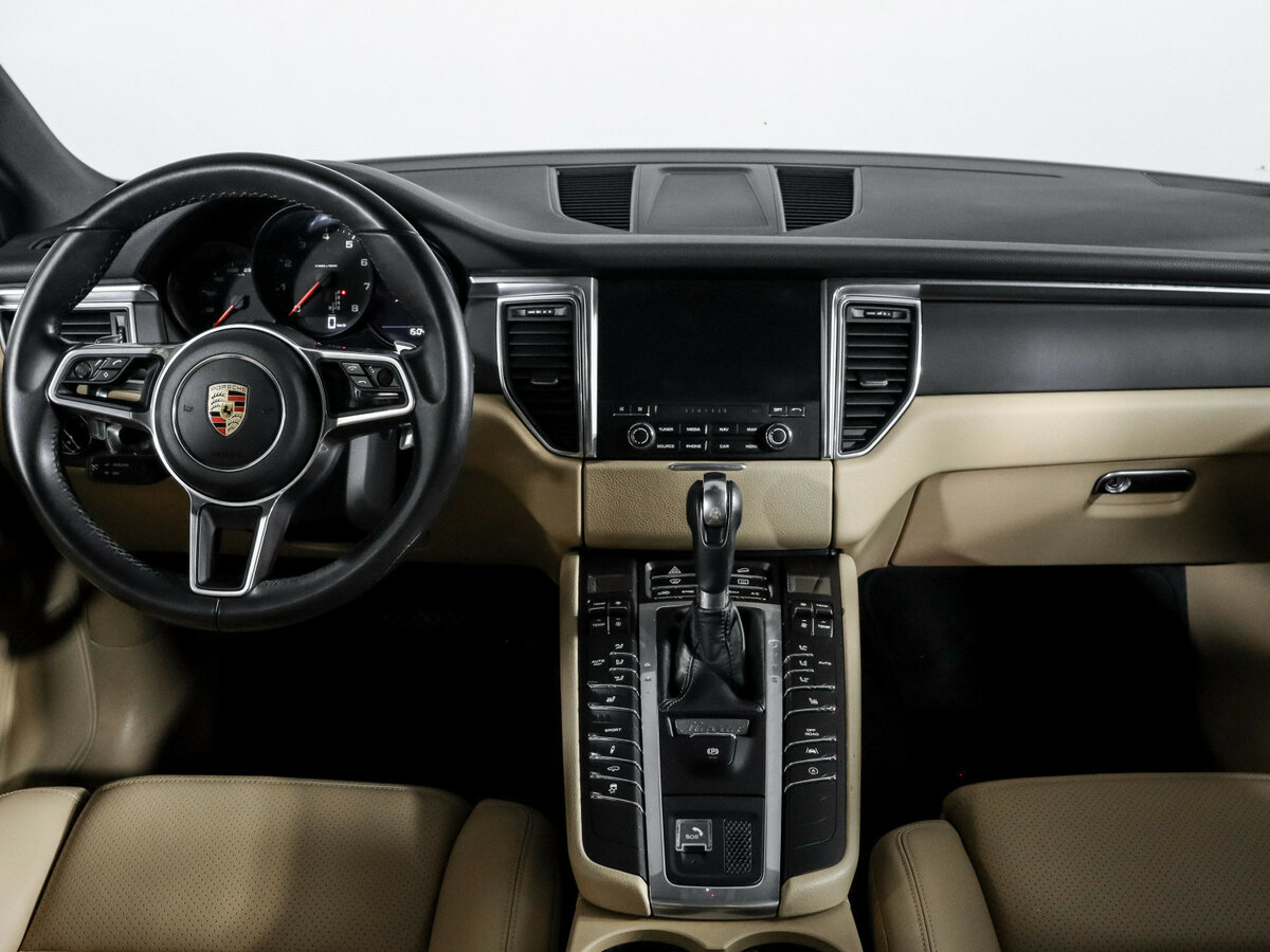 Porsche Macan I, 2018 Фото №12