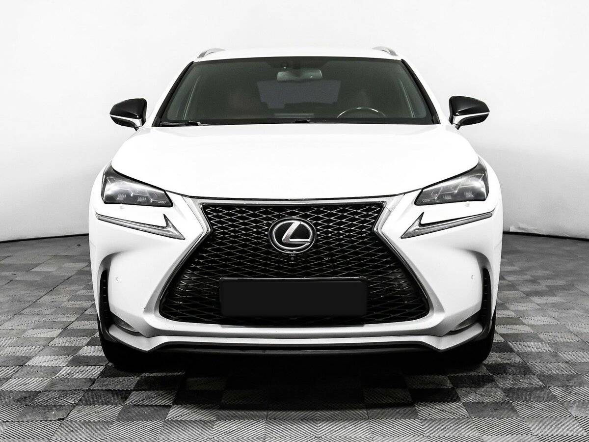 Lexus NX 200t, 2016 Фото №2