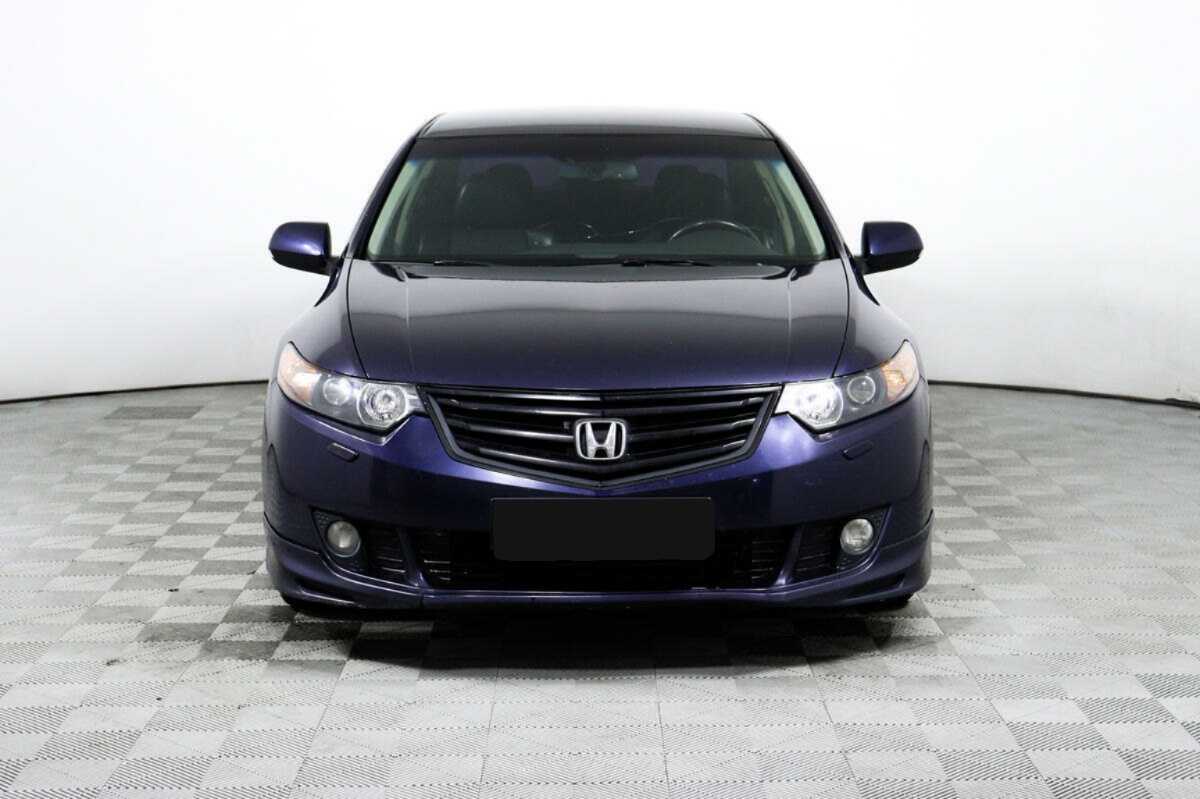 Honda Accord, 2008 Фото №2