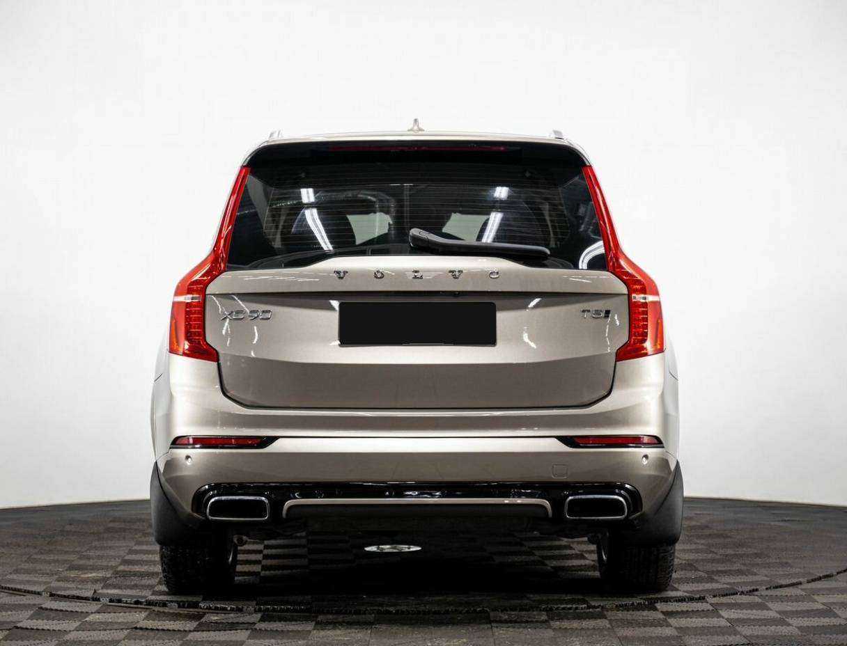 Volvo XC90, 2020 Фото №5