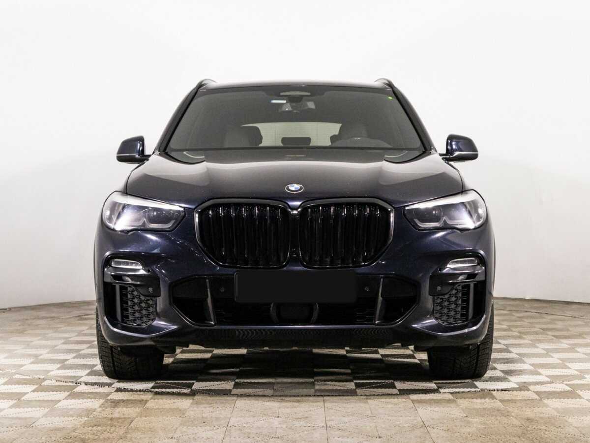BMW X5 30d, 2019 Фото №2