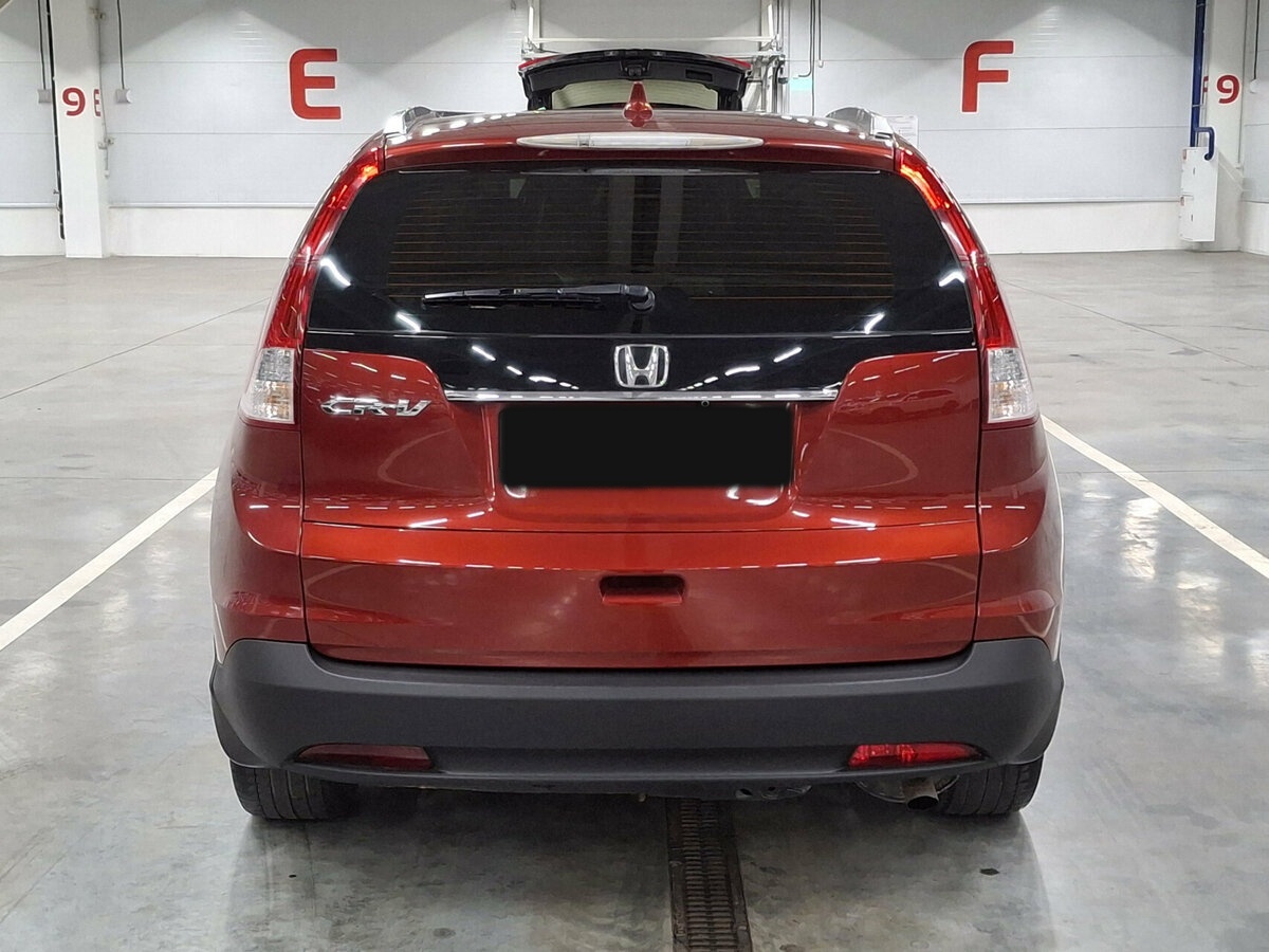 Honda CR-V IV, 2013 Фото №6