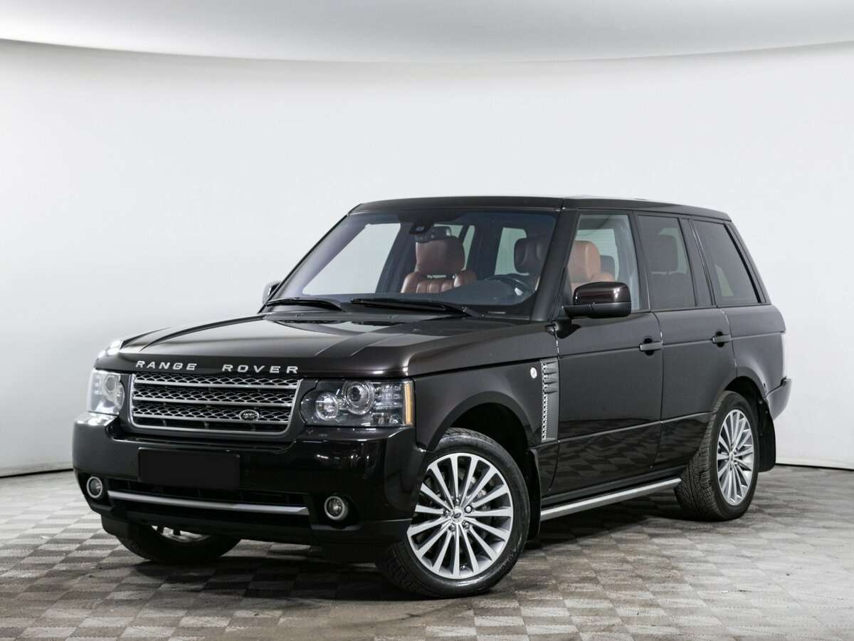 Land Rover Range Rover, 2011 Фото №1
