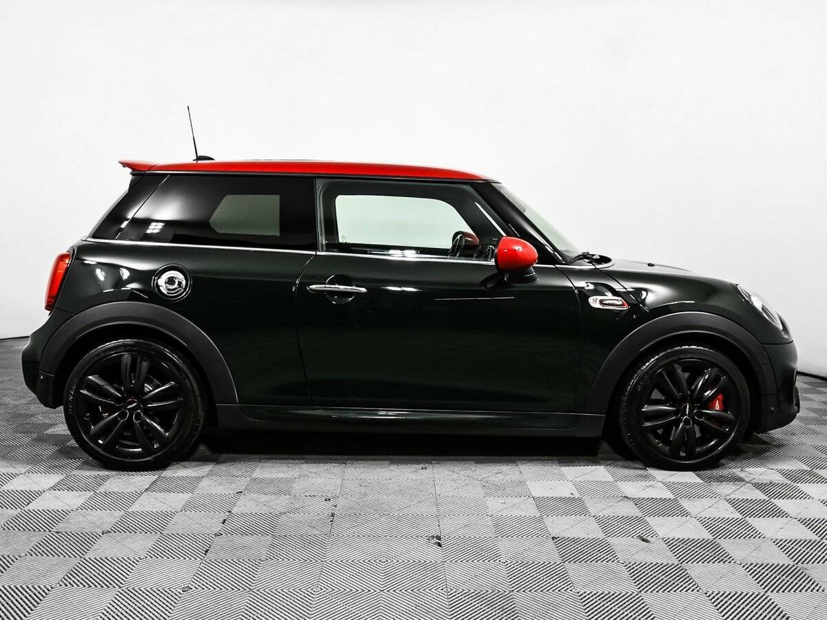 Mini Hatch JCW John Cooper Works, 2018 Фото №4