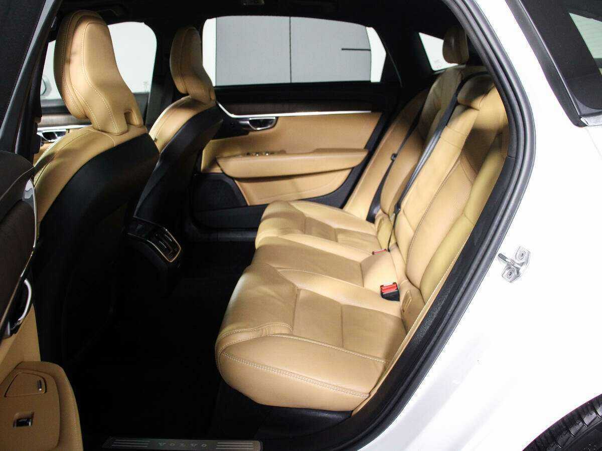 Volvo S90 Long, 2020 Фото №8