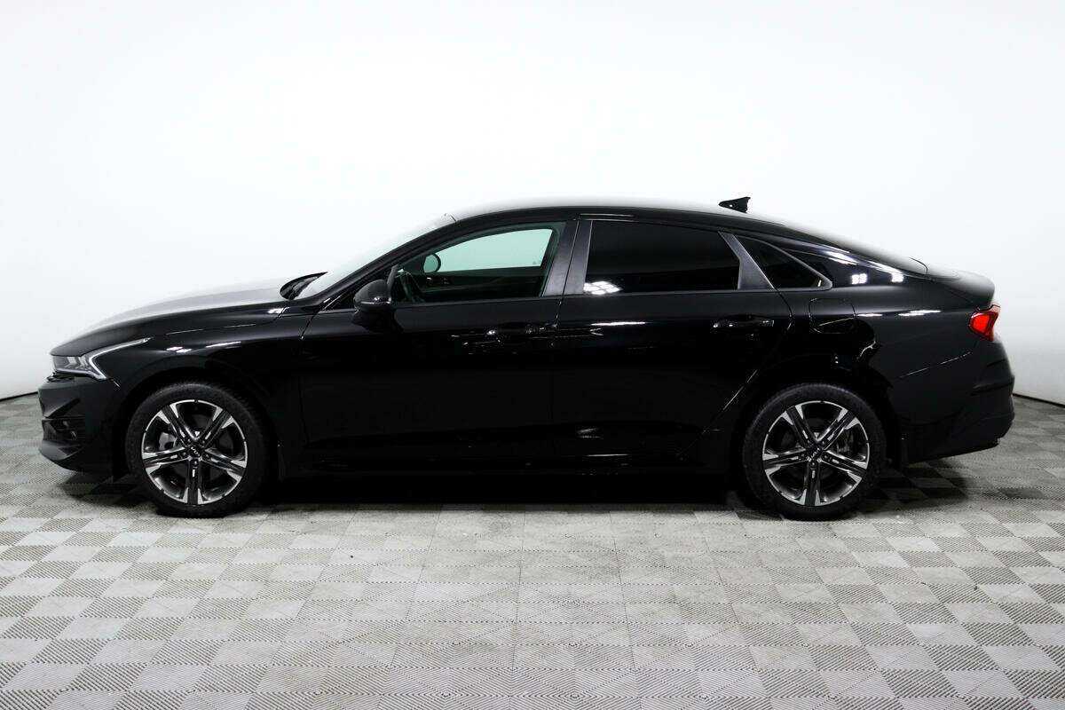 Kia K5, 2022 Фото №8