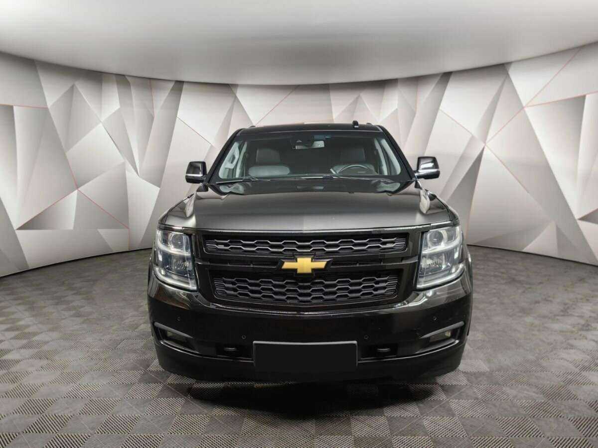 Chevrolet Tahoe, 2017 Фото №7