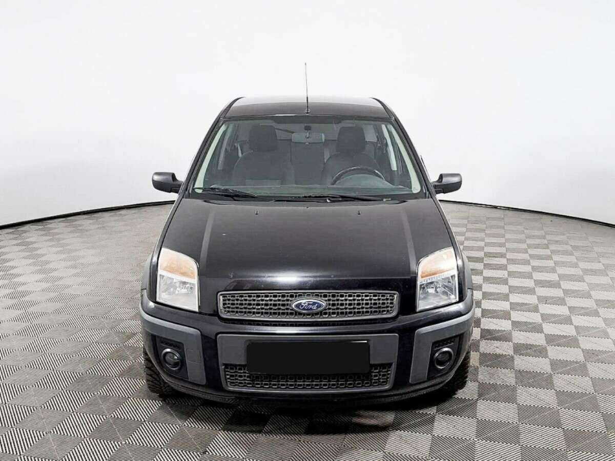 Ford Fusion, 2007 Фото №2