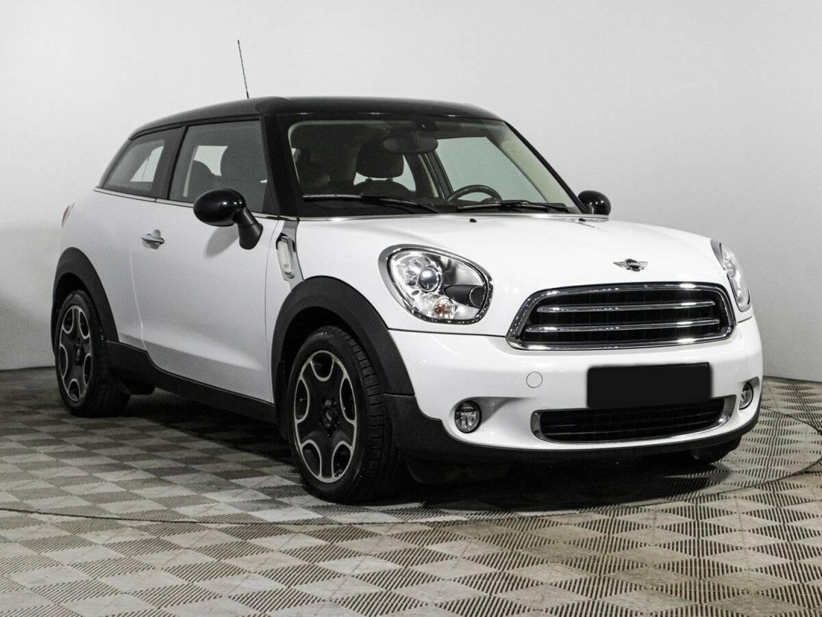 Mini Paceman Cooper, 2013 Фото №3