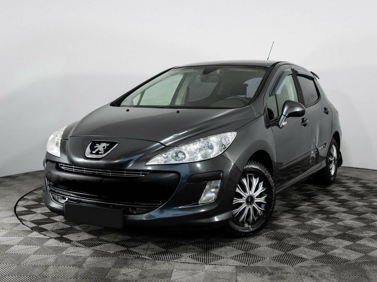 Peugeot 308, 2008 Фото №1