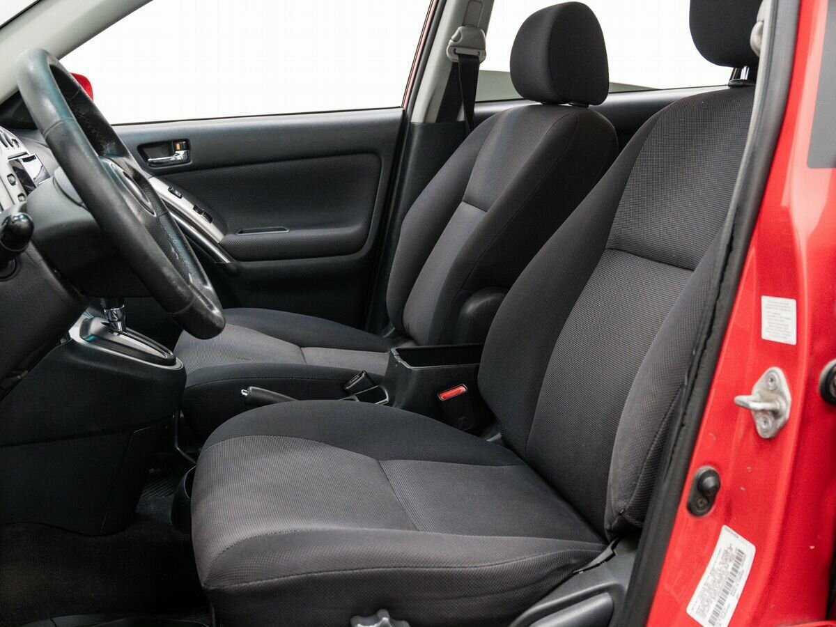 Toyota Matrix, 2002 Фото №15