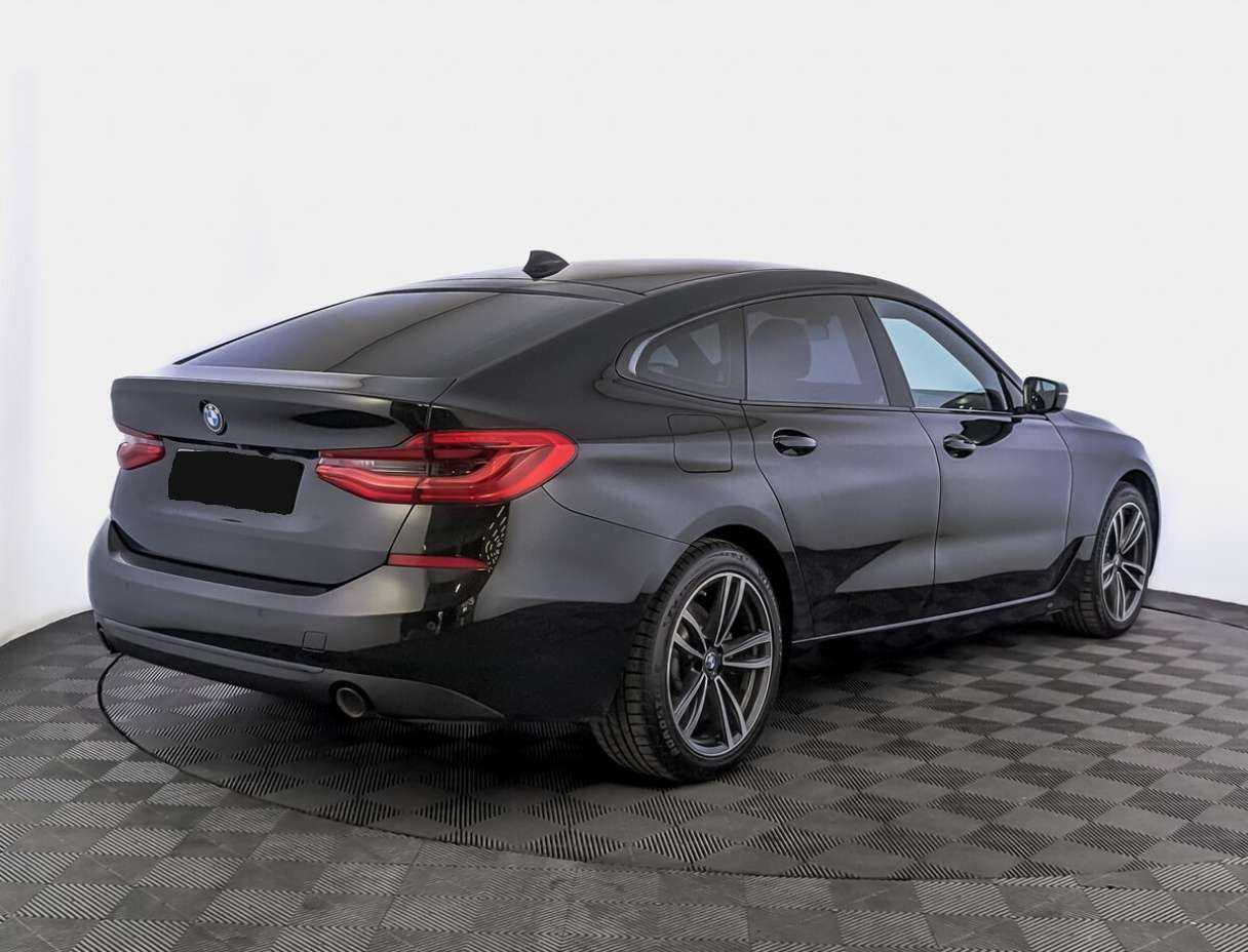 BMW 6 серии Gran Turismo 620d xDrive, 2019 Фото №5