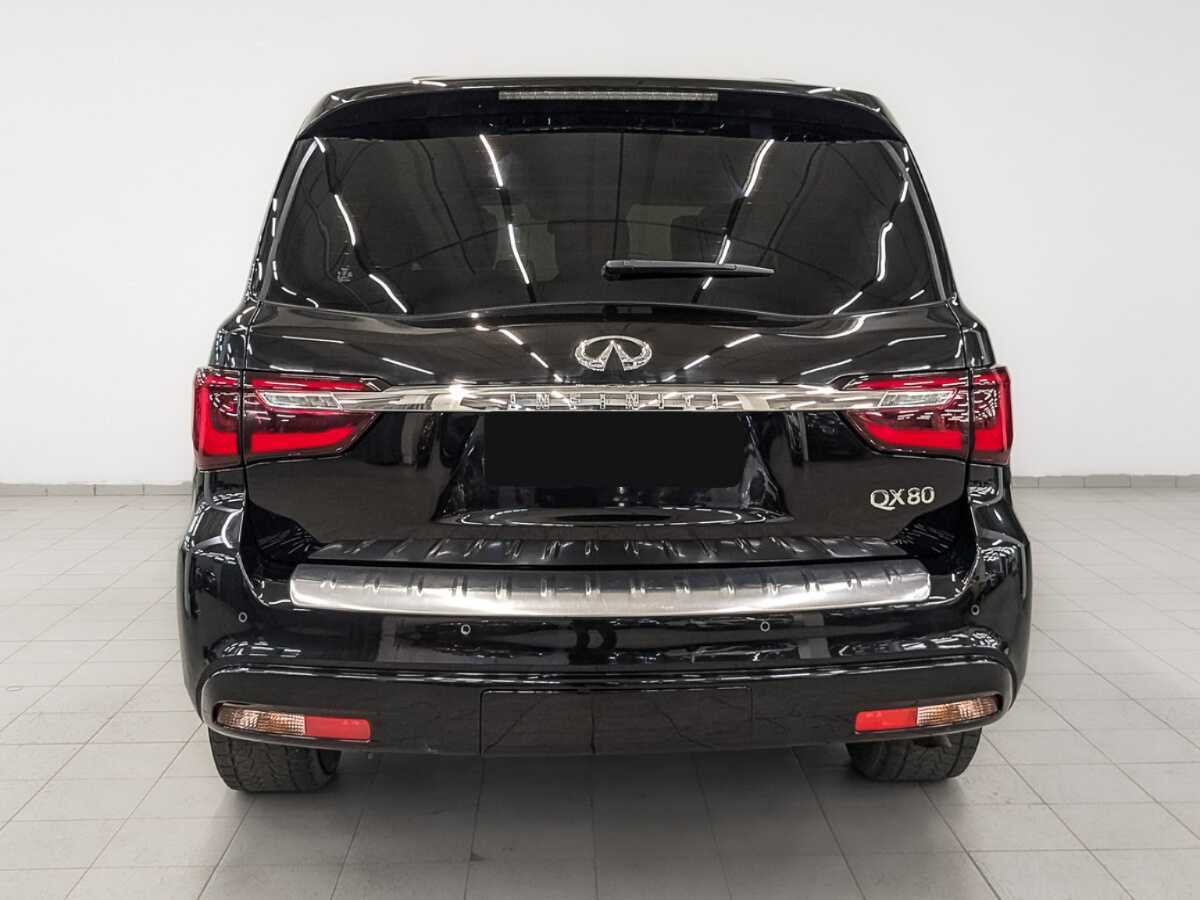 Infiniti QX80, 2018 Фото №6