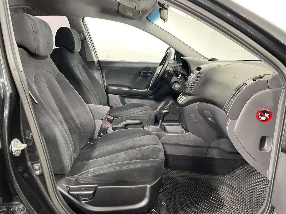 Hyundai Elantra, 2007 Фото №14