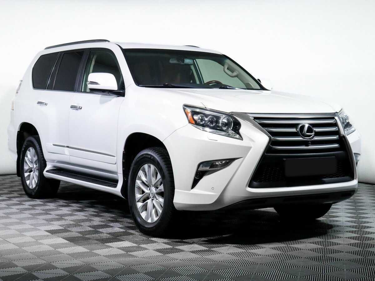 Lexus GX 460, 2014 Фото №3