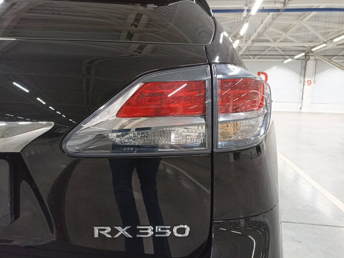 Lexus RX 350, 2014 Фото №9