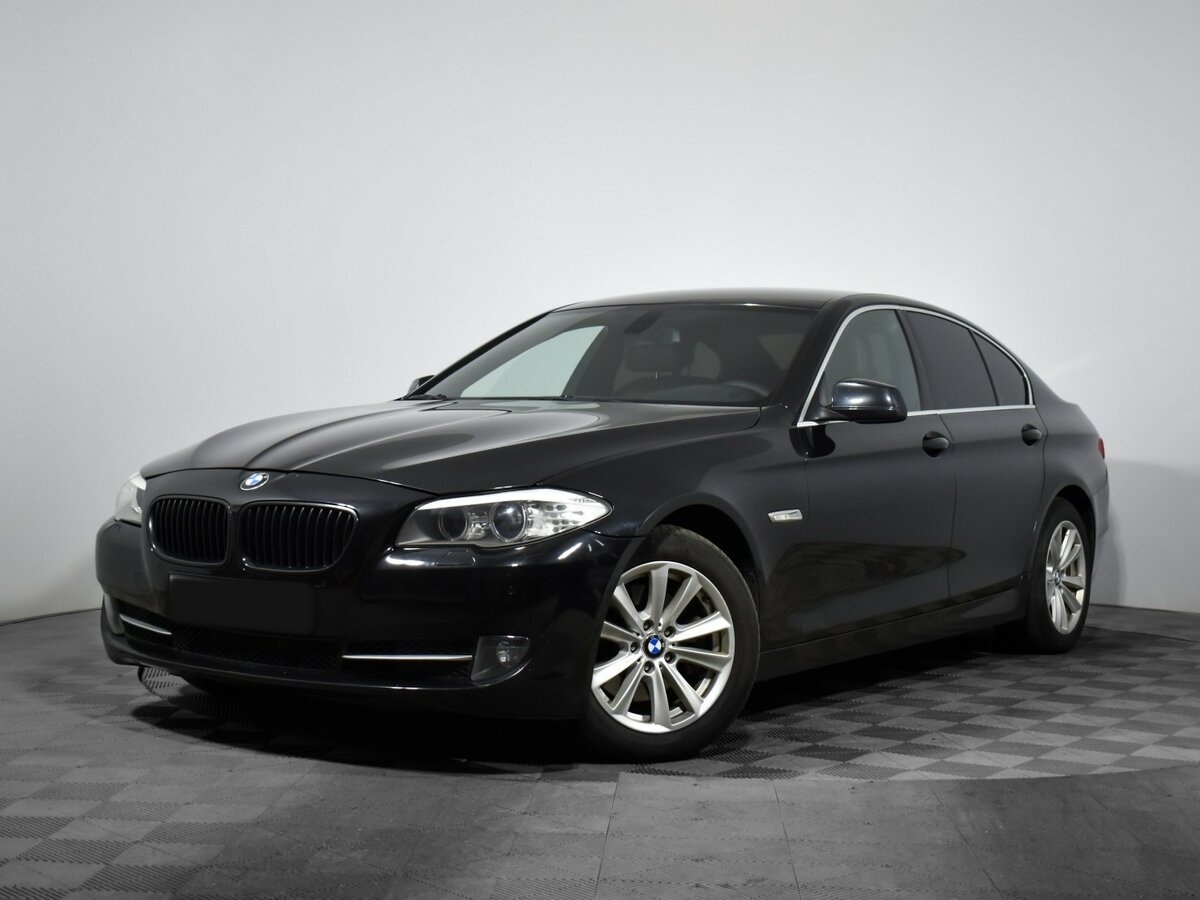 BMW 5 серии 520d VI (F10/F11/F07), 2011 Фото №1